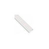 Profil LINE MINI pro LED pásek bílý (Barva difuzoru čirá)