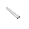 railing plus round profile for led strips 2m mlecna