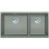 Granitový dřez Blanco SUBLINE 480/320 U InFino tartufo dřez vlevo 523591