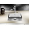 Blanco CLARON 500-U InFino Nerez durinox bez táhla