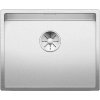 Blanco CLARON 500-U InFino Nerez durinox bez táhla