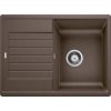 Granitový dřez Blanco ZIA 45 S Compact káva 524730