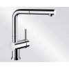 Kuchyňská vodovodní baterie Blanco LINUS-S-F chrom lesk 514023
