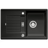 Granitový dřez Blanco ZIA 45 S antracit s excentrem 514724