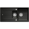 Granitový dřez Blanco ZIA 6 S antracit s excentrem 514740
