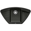 Granitový dřez Blanco ZIA 9 E antracit 514764
