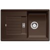 Granitový dřez Blanco ZIA 45 S kávová 515070