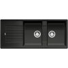 Granitový dřez Blanco ZIA 8 S antracit 515605