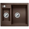 Granitový dřez Blanco METRA 6 kávová s excentrem 516162