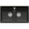 Granitový dřez Blanco ZIA 9 antracit 516686