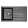 Granitový dřez Sinks PERFECTO 860 Titanium