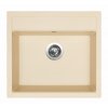 Granitový dřez Sinks SOLO 560 Sahara