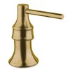 30558 sinks davkovac retro av bronz