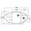 30867 sinks lotus 960 1 sahara