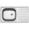 31002 sinks classic 760 m 0 6mm matny