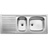 Blanco TOP EZS 11 x 4 Nerez přírodní lesk oboustranné provedení+137034