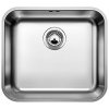 Blanco SUPRA 450 U Nerez kartáčovaný oboustranné provedení bez táhla
