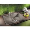 4092 2 blanco antas nd silgranit look dvoubarevna seda skala chrom beztlakova