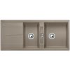 Granitový dřez Blanco METRA 8 S tartufo 517357