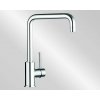 Kuchyňská vodovodní baterie Blanco MILI HD chrom lesk 519413