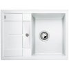 Granitový dřez Blanco METRA 45 S Compact bílá 519565