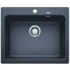 Granitový dřez Blanco NAYA 6 šedá skála 519639