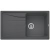 Granitový dřez Blanco SONA 5 S šedá skála 519672