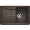 Granitový dřez Blanco SONA 5 S kávová 519679