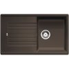 Granitový dřez Blanco ZIA 5 S káva 520519