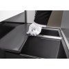 17829 19 vestavny odpadkovy kos blanco flexon ii 60 2 521471