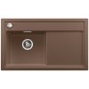 Blanco ZENAR 45 S Silgranit muškát dřez vlevo s excentrem bez příslušenství