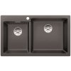 Granitový dřez Blanco PLEON 9 InFino antracit 523057