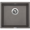 Granitový dřez Sinks FRAME 457 Truffle