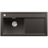 Blanco ZENAR XL 6 S-F InFino Silgranit černá dřez vlevo s exc. bez přísl.