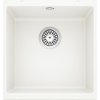 Blanco Rotan 400 U Silgranit bílá, bez táhla
