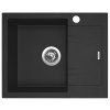 Sinks LINEA 600 N Granblack LEVÝ