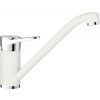 Kuchyňská vodovodní baterie Blanco Wega II Silgranit bílá 526408