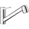 Kuchyňská vodovodní baterie Blanco Wega II-S chrom lesk 526416