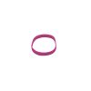 okrasny gumovy krouzek ruzovy detail 1