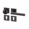 AGLT0056 ACT Dverni kovani Design Tipa Exclusive RHR PZ kl ko cerny saten KK