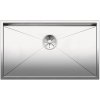 Blanco ZEROX 700 U InFino Nerez hedvábný lesk bez táhla C-Overflow