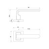 dverni klika As technicke parametry