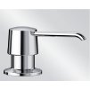 Dávkovač saponátu Blanco YANO chrom lesk 524256