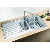 Blanco DINAS 6 S nerez kartáčovaný bez excentru