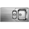 Blanco DINAS 6 S nerez kartáčovaný s excentrem