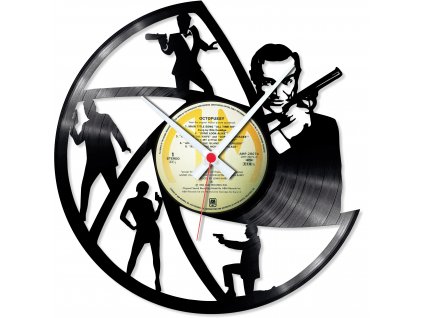 Hodiny James Bond #2 Sean Connery