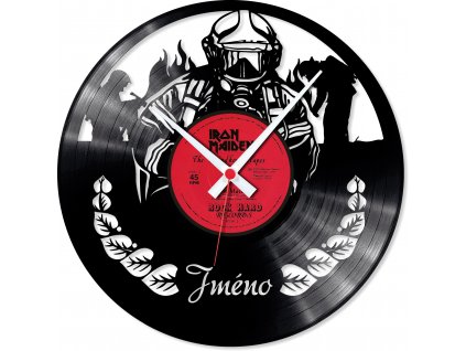 Hodiny Pro hasiče - hasičské #2 Jméno na přání