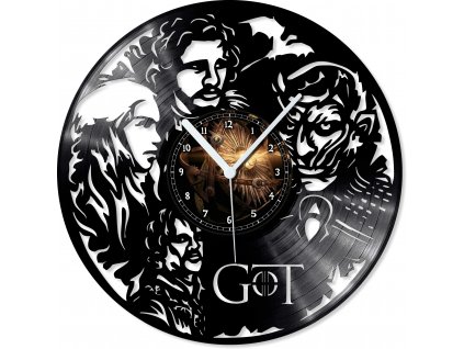 Hodiny Hra o trůny / Game of Thrones no.1