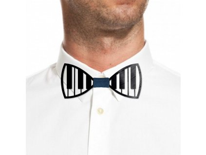 Loop store motýlek Piano no.1 pánský