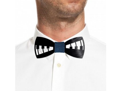 Loop store motýlek Piano no.2 pánský